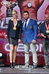 Grand Prix Dudushkin Fitness Family - 2023