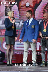 Grand Prix Dudushkin Fitness Family - 2023