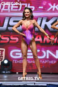 Grand Prix Dudushkin Fitness Family - 2023