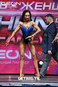 Grand Prix Dudushkin Fitness Family - 2023