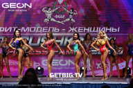 Grand Prix Dudushkin Fitness Family - 2023
