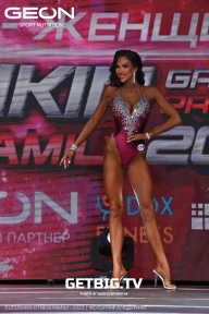 Grand Prix Dudushkin Fitness Family - 2023