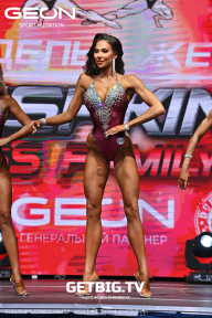 Grand Prix Dudushkin Fitness Family - 2023
