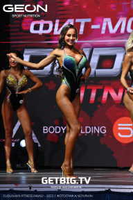 Grand Prix Dudushkin Fitness Family - 2023