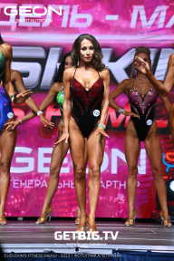 Grand Prix Dudushkin Fitness Family - 2023