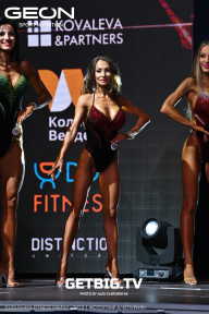 Grand Prix Dudushkin Fitness Family - 2023