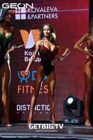 Grand Prix Dudushkin Fitness Family - 2023