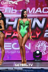 Grand Prix Dudushkin Fitness Family - 2023