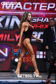 Grand Prix Dudushkin Fitness Family - 2023