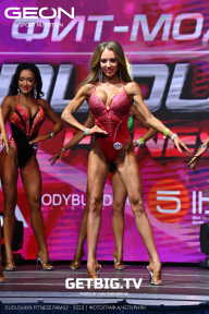 Grand Prix Dudushkin Fitness Family - 2023