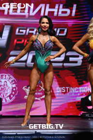 Grand Prix Dudushkin Fitness Family - 2023