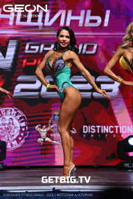 Grand Prix Dudushkin Fitness Family - 2023