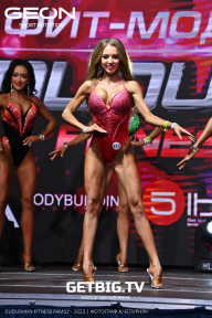Grand Prix Dudushkin Fitness Family - 2023