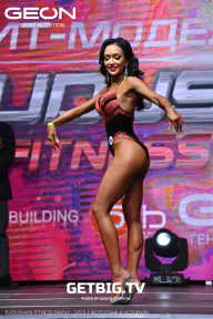Grand Prix Dudushkin Fitness Family - 2023