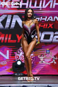 Grand Prix Dudushkin Fitness Family - 2023