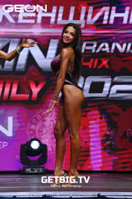 Grand Prix Dudushkin Fitness Family - 2023