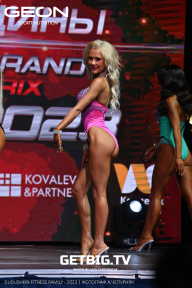 Grand Prix Dudushkin Fitness Family - 2023