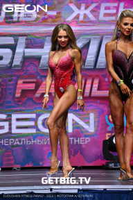 Grand Prix Dudushkin Fitness Family - 2023