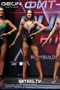 Grand Prix Dudushkin Fitness Family - 2023