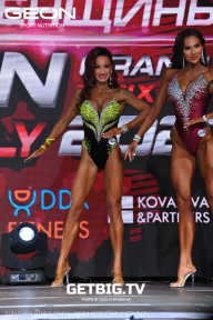 Grand Prix Dudushkin Fitness Family - 2023