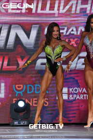 Grand Prix Dudushkin Fitness Family - 2023