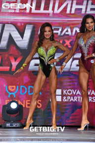 Grand Prix Dudushkin Fitness Family - 2023