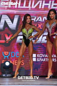 Grand Prix Dudushkin Fitness Family - 2023