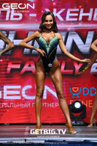 Grand Prix Dudushkin Fitness Family - 2023