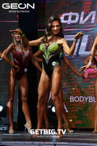 Grand Prix Dudushkin Fitness Family - 2023