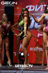 Grand Prix Dudushkin Fitness Family - 2023