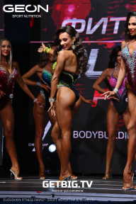 Grand Prix Dudushkin Fitness Family - 2023