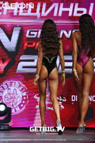 Grand Prix Dudushkin Fitness Family - 2023