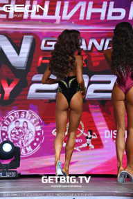 Grand Prix Dudushkin Fitness Family - 2023