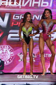 Grand Prix Dudushkin Fitness Family - 2023
