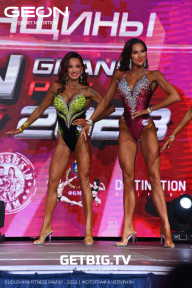 Grand Prix Dudushkin Fitness Family - 2023