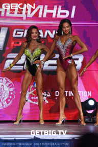 Grand Prix Dudushkin Fitness Family - 2023