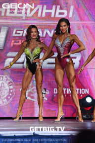 Grand Prix Dudushkin Fitness Family - 2023