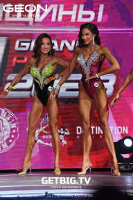 Grand Prix Dudushkin Fitness Family - 2023