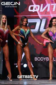 Grand Prix Dudushkin Fitness Family - 2023