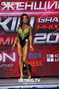 Grand Prix Dudushkin Fitness Family - 2023