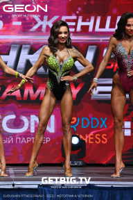 Grand Prix Dudushkin Fitness Family - 2023