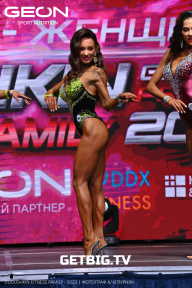 Grand Prix Dudushkin Fitness Family - 2023