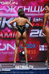Grand Prix Dudushkin Fitness Family - 2023