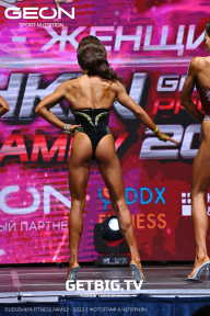 Grand Prix Dudushkin Fitness Family - 2023