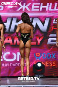Grand Prix Dudushkin Fitness Family - 2023