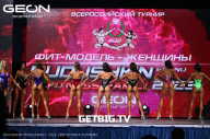 Grand Prix Dudushkin Fitness Family - 2023