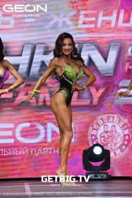 Grand Prix Dudushkin Fitness Family - 2023