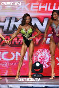 Grand Prix Dudushkin Fitness Family - 2023