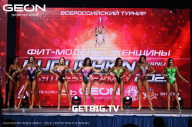 Grand Prix Dudushkin Fitness Family - 2023