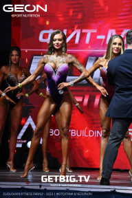 Grand Prix Dudushkin Fitness Family - 2023
